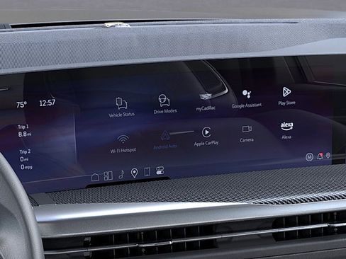 New 2026 Cadillac Escalade V w/ LPO, Onyx Lite Package AWD/4WD image 20