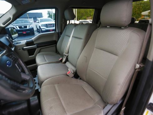Used 2015 Ford F150 XLT w/ Equipment Group 301A Mid AWD/4WD image 5