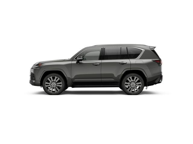 New 2026 Lexus LX 600 4WD w/ Luxury Package image 2