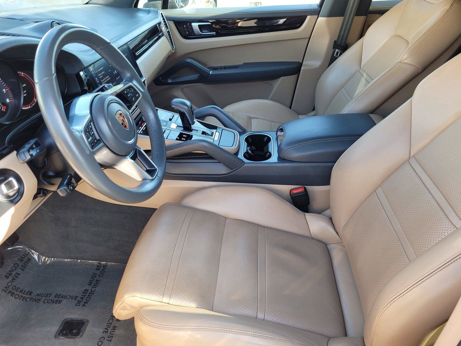 Used 2019 Porsche Cayenne AWD/4WD image 21