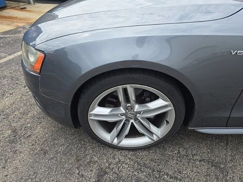 Used 2012 Audi S5 Premium Plus w/ Audi MMI Navigation Plus AWD/4WD image 10