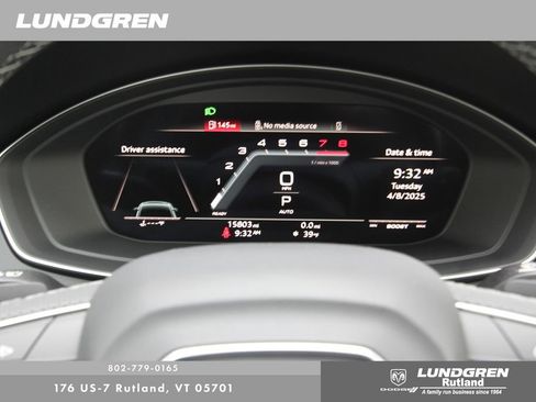 Certified 2024 Audi SQ5 Premium Plus image 13