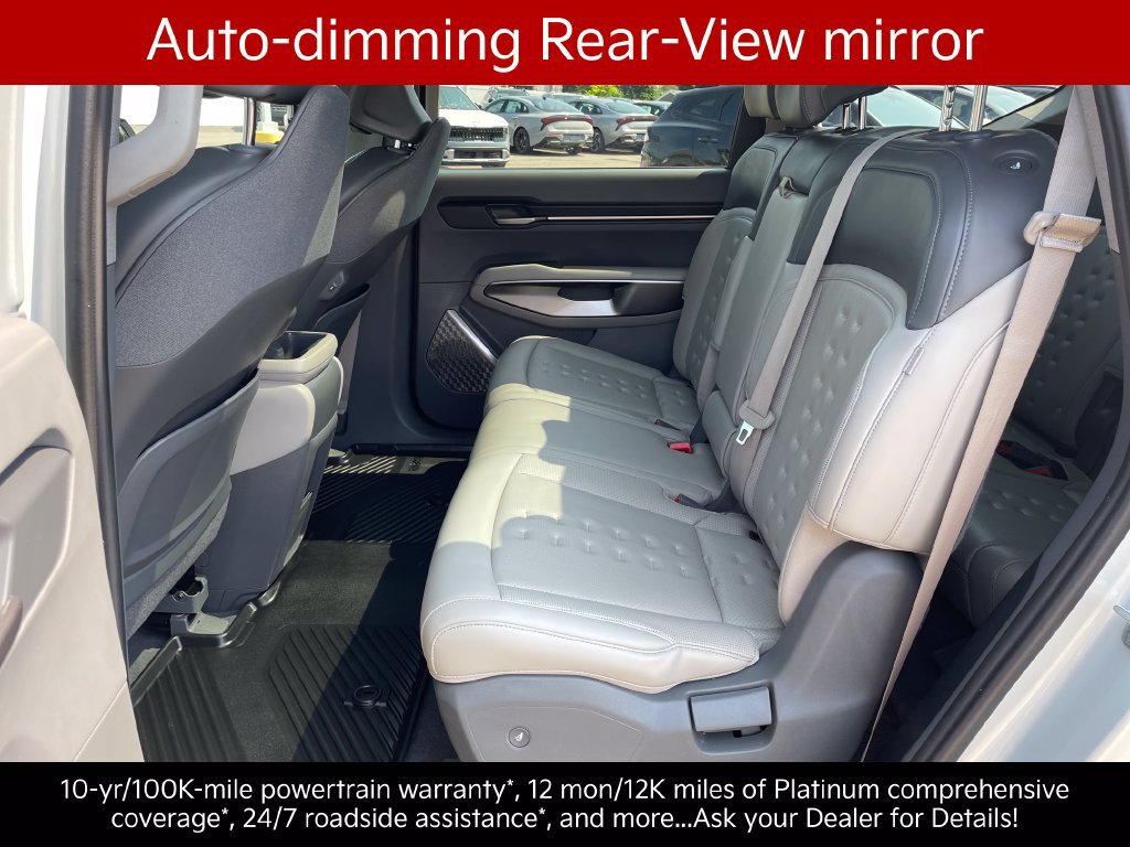 Certified 2024 Kia EV9 Wind AWD/4WD image 25