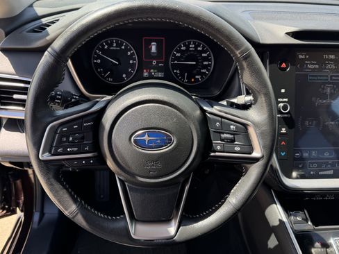 Used 2024 Subaru Outback Limited XT image 20