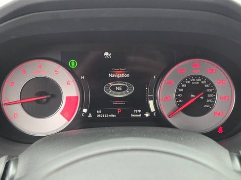 Certified 2023 Acura RDX A-Spec AWD/4WD image 17
