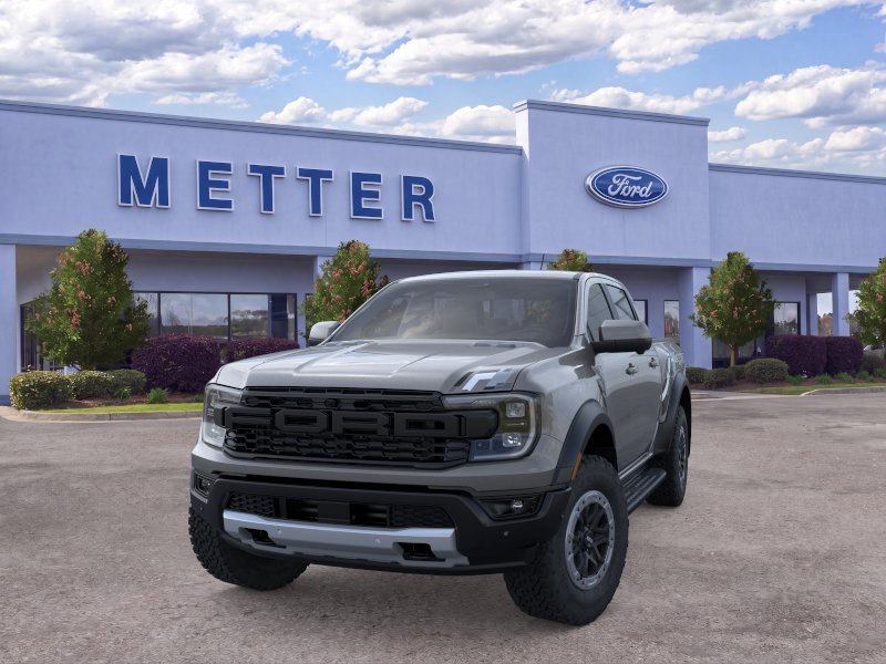 New 2026 Ford Ranger Raptor AWD/4WD image 2