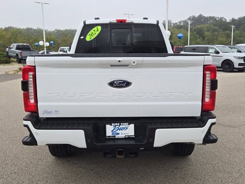 Used 2024 Ford F250 Lariat w/ Lariat Ultimate Package image 13