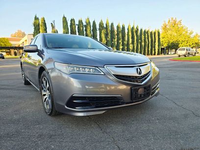 Used 2017 Acura TLX