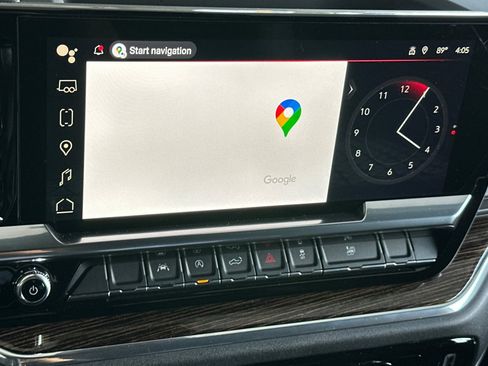 Used 2023 GMC Sierra 1500 Elevation w/ LPO, Elevation Black Package image 42