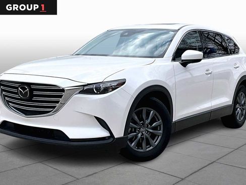 Used 2023 MAZDA CX-9 Touring image 1