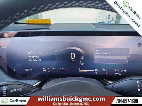 Certified 2025 Buick Envision Avenir image 12