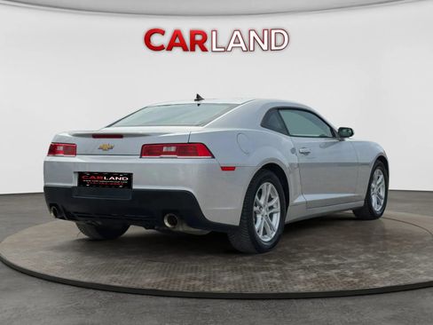 Used 2015 Chevrolet Camaro LS RWD image 6