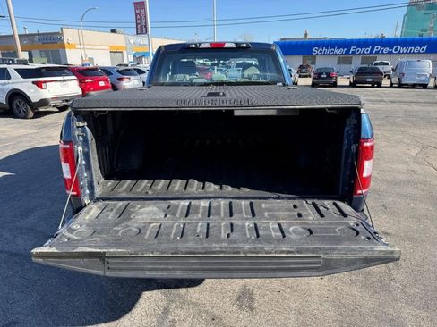 Used 2018 Ford F150 XL w/ Equipment Group 101A Mid image 6