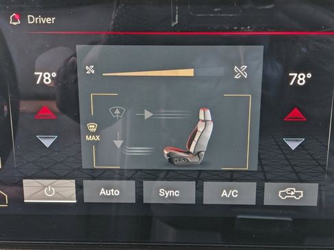 Used 2025 GMC Sierra 1500 AT4 image 33