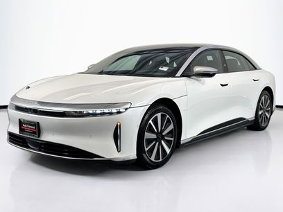 Used 2022 Lucid Air Grand Touring
