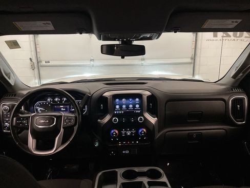 Used 2021 GMC Sierra 1500 SLE AWD/4WD image 14