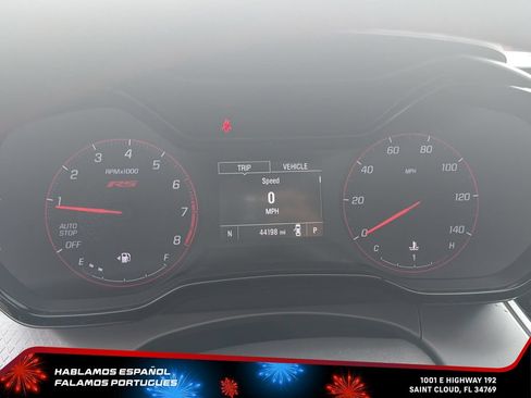 Used 2024 Chevrolet Trax RS w/ Driver Confidence Package FWD image 19