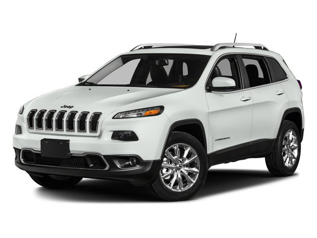 Used 2016 Jeep Cherokee Limited AWD/4WD image 4