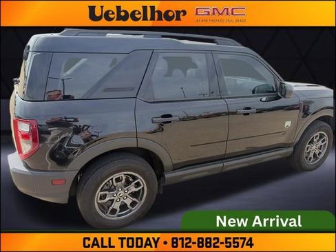 Used 2021 Ford Bronco Sport Big Bend w/ Big Bend Package (96B) AWD/4WD image 17