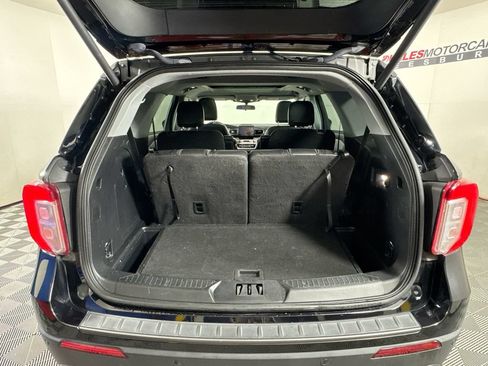 Used 2023 Ford Explorer XLT w/ Equipment Group 202A AWD/4WD image 27