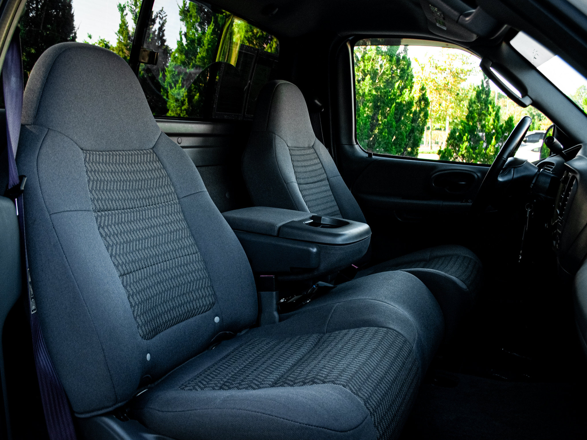 Used 2003 Ford F150 XL AWD/4WD image 29