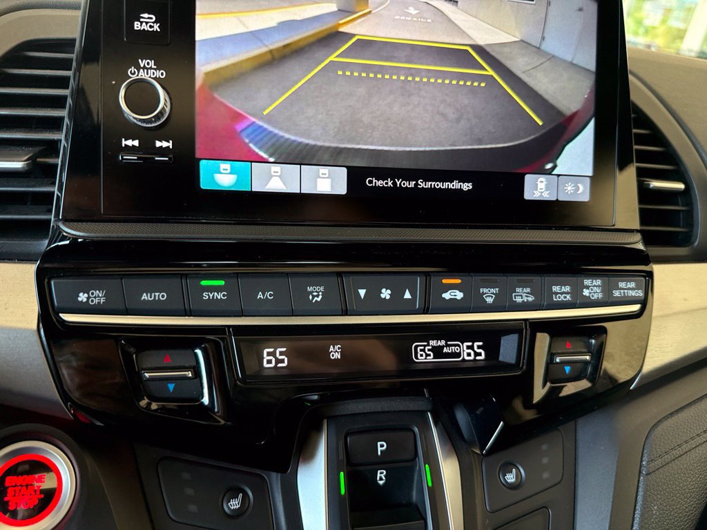 Certified 2025 Honda Odyssey Sport-L image 39