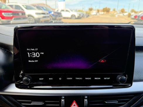 Used 2023 Kia Forte GT-Line w/ GT-Line Technology Package image 22