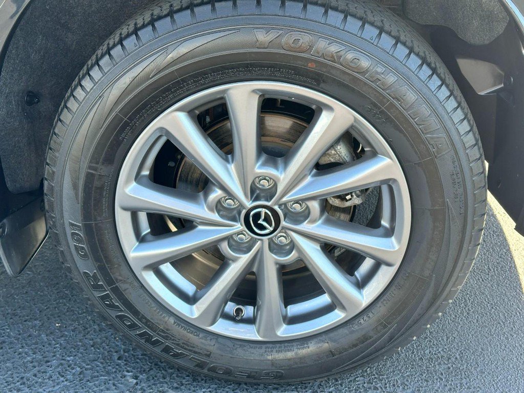 Used 2025 MAZDA CX-5 AWD 2.5 S w/ Preferred Package image 6