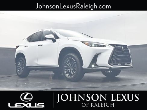 New 2026 Lexus NX 350h FWD image 14