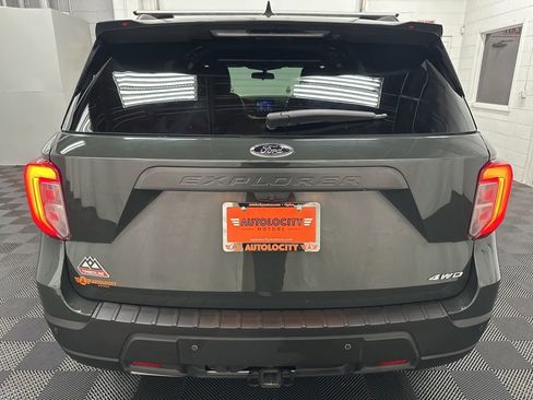 Used 2022 Ford Explorer Timberline image 9