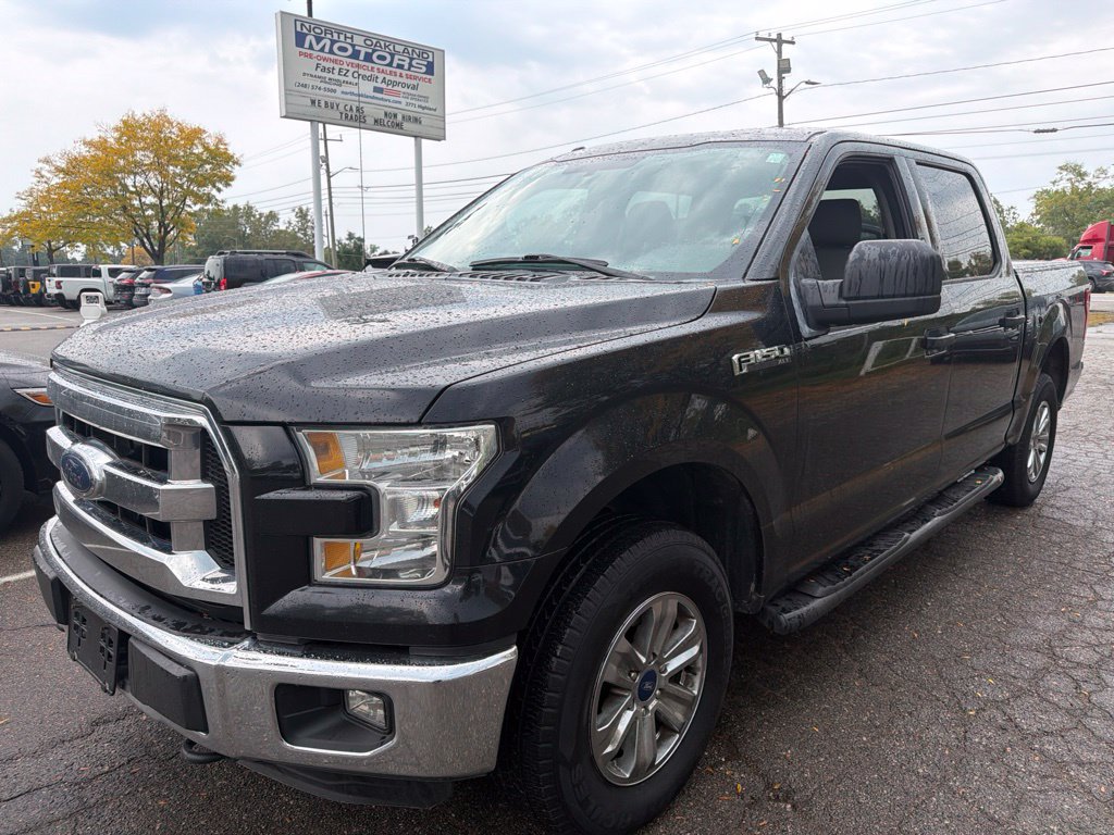 Used 2015 Ford F150 XLT AWD/4WD image 1