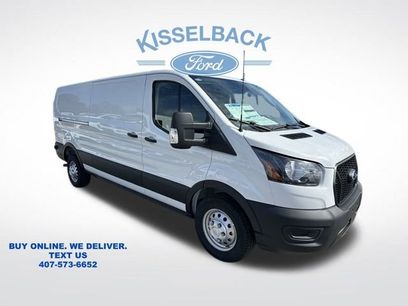 New 2025 Ford Transit 350 148 Low Roof AWD
