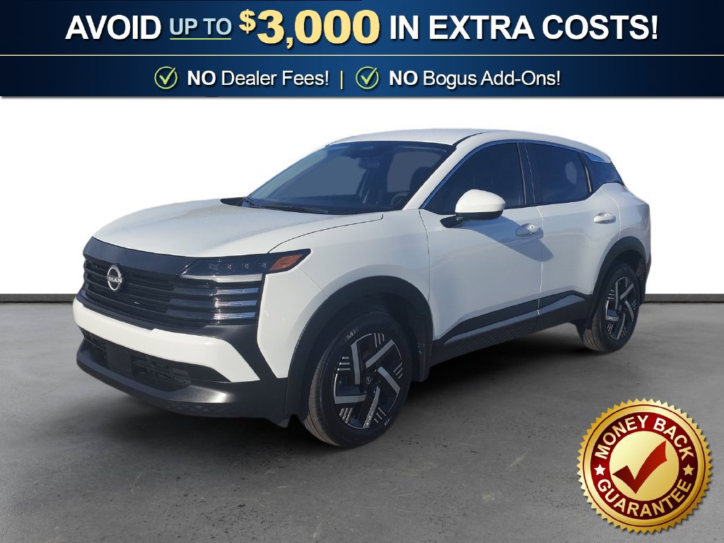 Used 2025 Nissan Kicks SV FWD 360° Tour