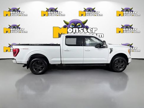 Used 2023 Ford F150 XLT w/ Equipment Group 302A High AWD/4WD image 4