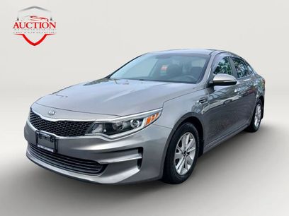 Used 2016 Kia Optima LX