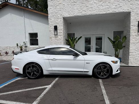 Used 2016 Ford Mustang GT Premium w/ Equipment Group 401A RWD image 19