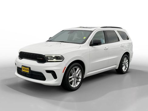 Used 2024 Dodge Durango GT image 1