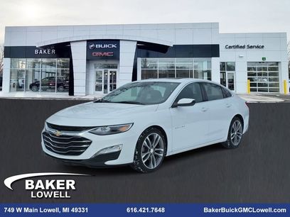 Used 2023 Chevrolet Malibu LT