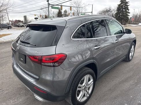 Used 2021 Mercedes-Benz GLA 250 4MATIC image 8