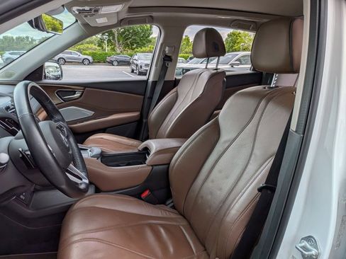 Used 2021 Acura RDX AWD w/ Advance Package image 15