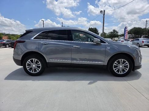 Used 2021 Cadillac XT5 Premium Luxury FWD image 4