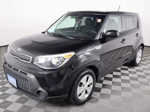 Used 2014 Kia Soul Base image 10