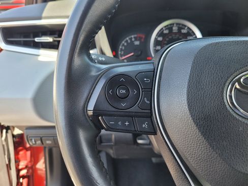 Used 2021 Toyota Corolla SE FWD image 22