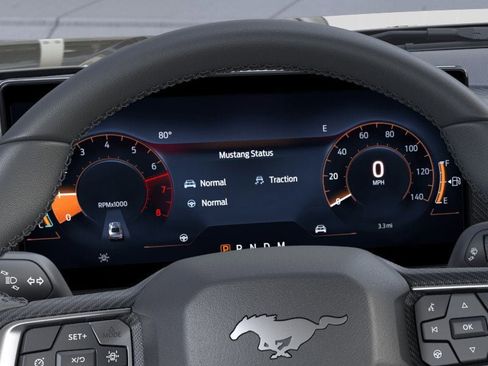 New 2026 Ford Mustang Coupe RWD image 13