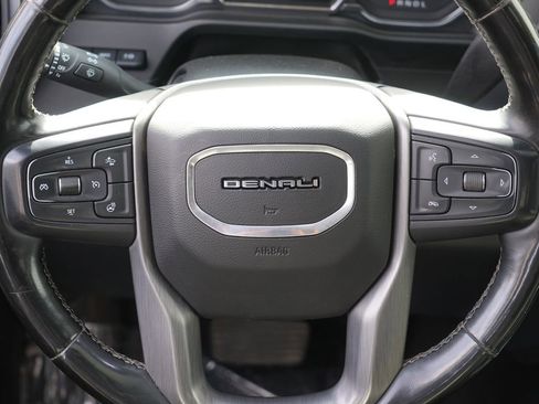 Used 2023 GMC Sierra 3500 Denali w/ Denali Ultimate Package AWD/4WD image 23