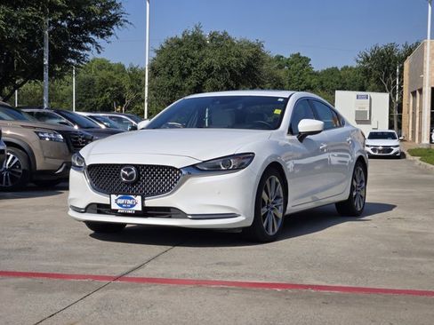 Used 2019 MAZDA MAZDA6 Signature image 3