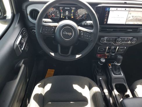 New 2026 Jeep Wrangler Unlimited Sport AWD/4WD image 23