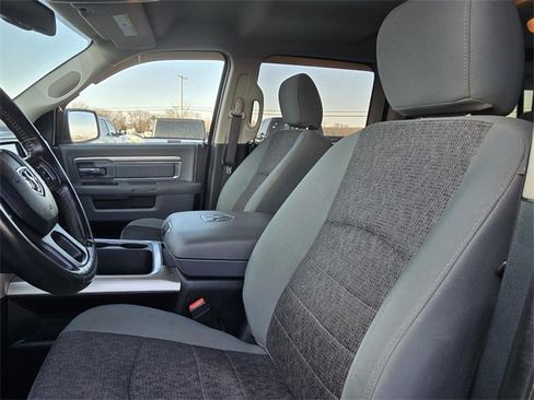 Used 2016 RAM 1500 Outdoorsman image 8