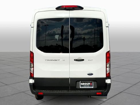 New 2025 Ford Transit 350 XLT image 4