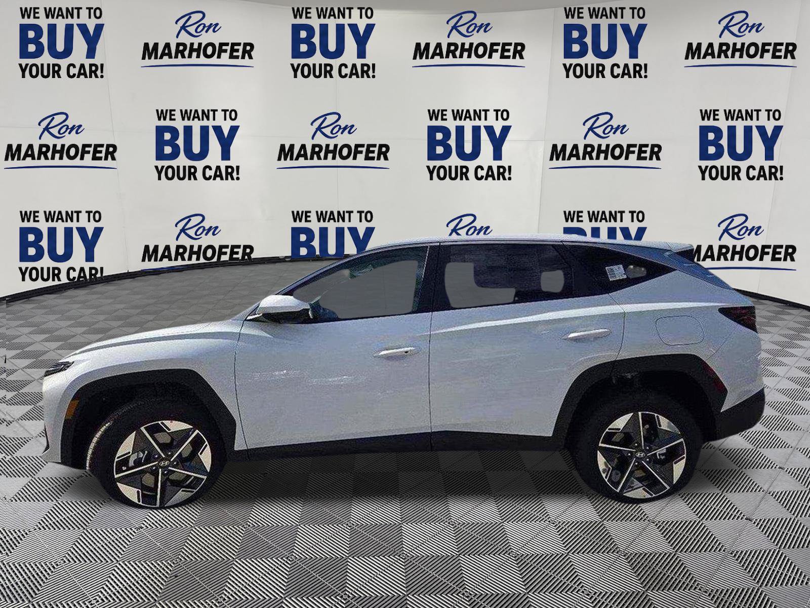 New 2026 Hyundai Tucson SEL w/ Tow & Go Package AWD/4WD image 64